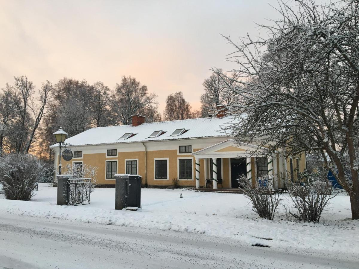 Herrgardshotellet I Laxå 외부 사진