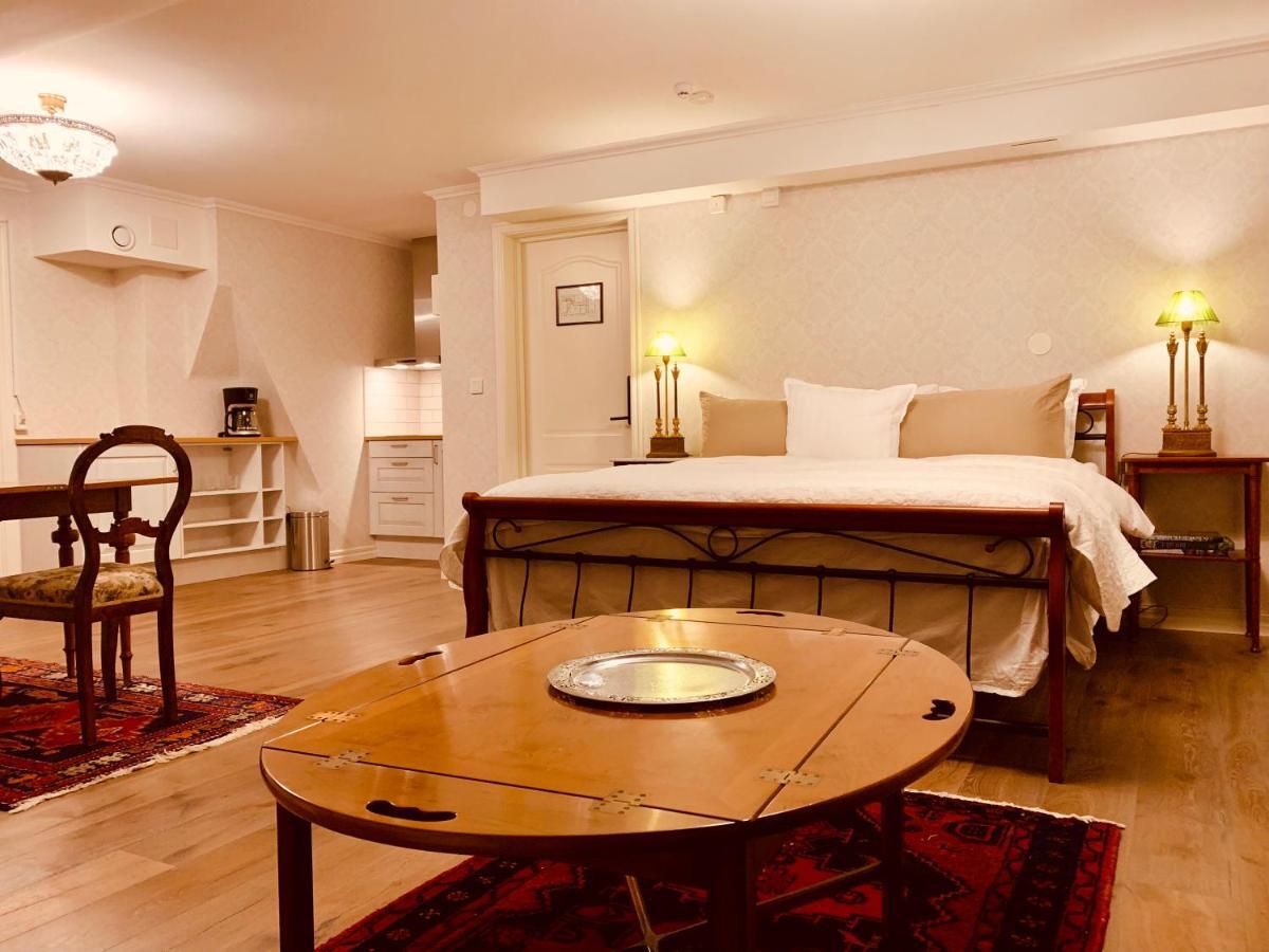 Herrgardshotellet I Laxå 외부 사진