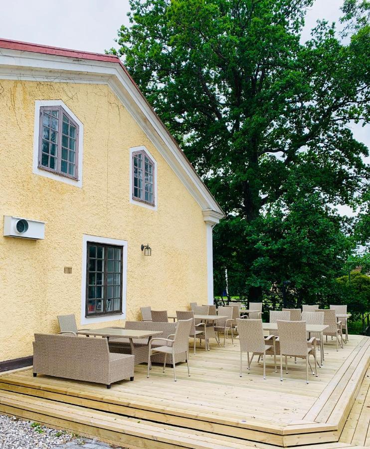 Herrgardshotellet I Laxå 외부 사진