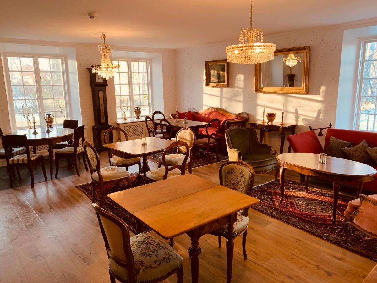 Herrgardshotellet I Laxå 외부 사진