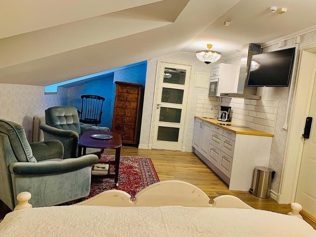 Herrgardshotellet I Laxå 외부 사진