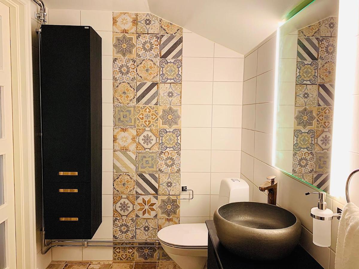 Herrgardshotellet I Laxå 외부 사진