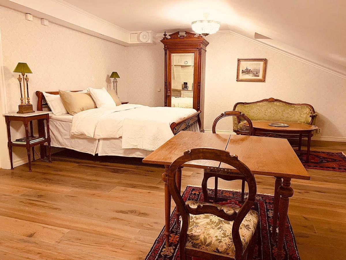 Herrgardshotellet I Laxå 외부 사진